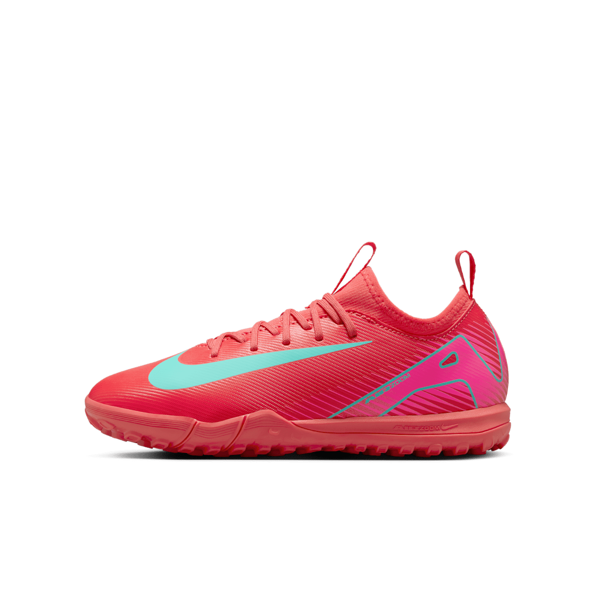 NIKE公式】 サッカースパイク & シューズ レッド（赤）【ナイキ